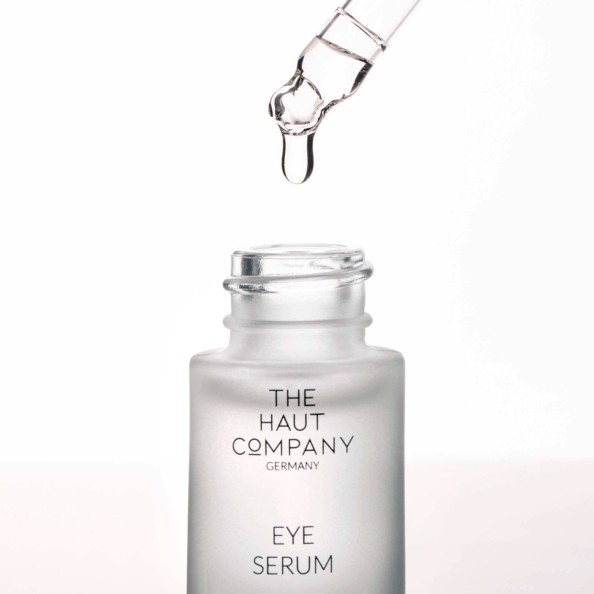Wiederverwendbare Augenpads Goddess + Eye Serum – The Haut Company